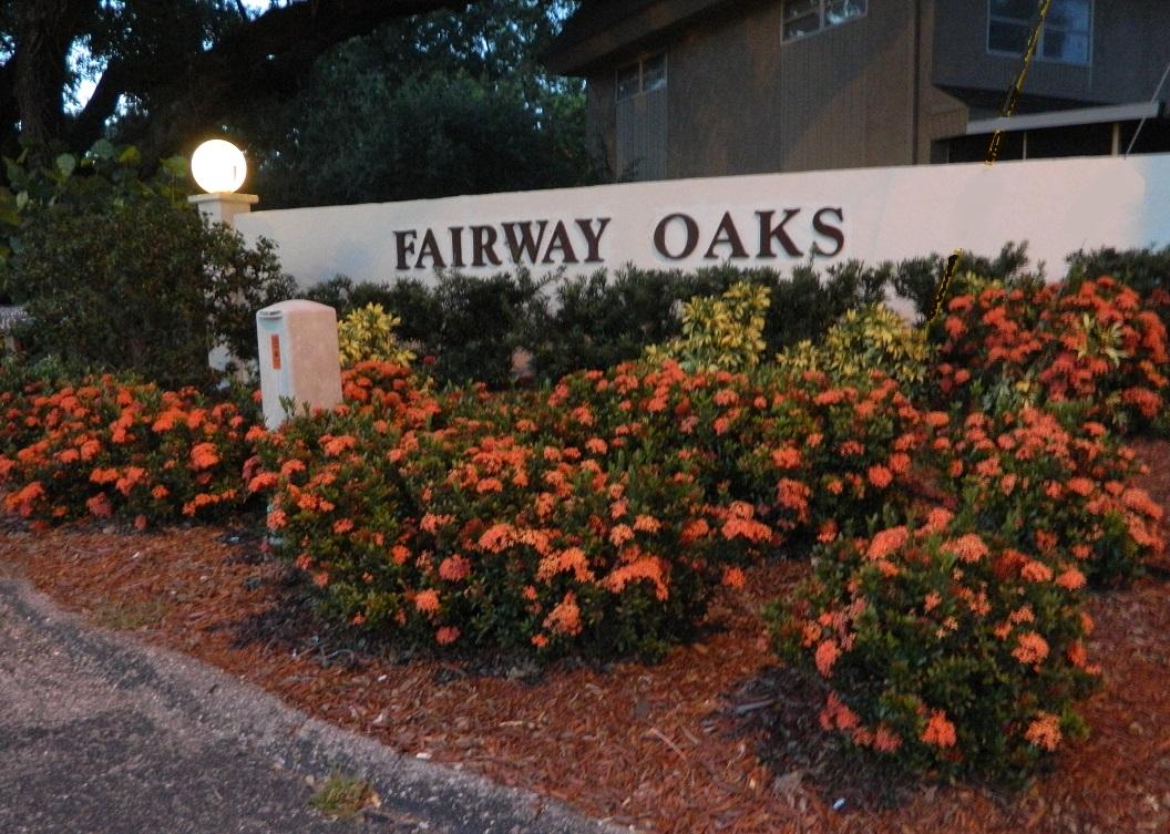 Home Fairway Oaks Condominium, Inc